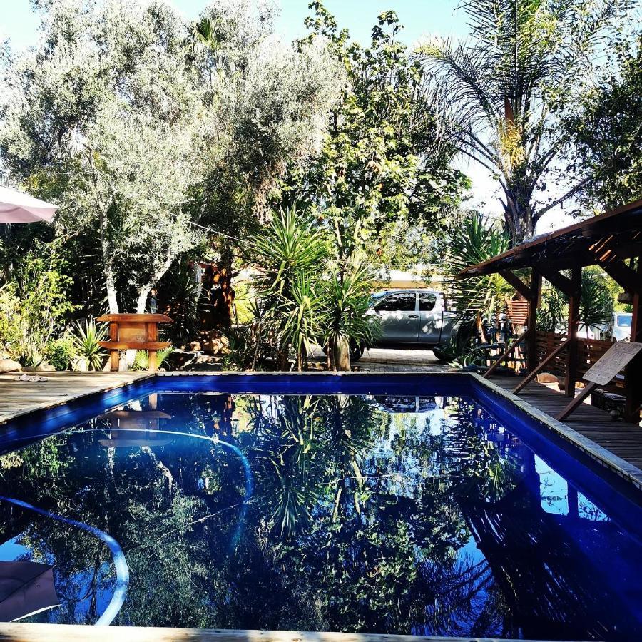 Karoozin Village Oudtshoorn Exterior foto